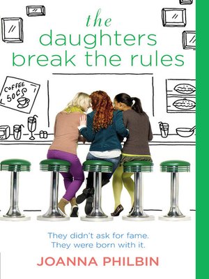 cover image of The Daughters Break the Rules